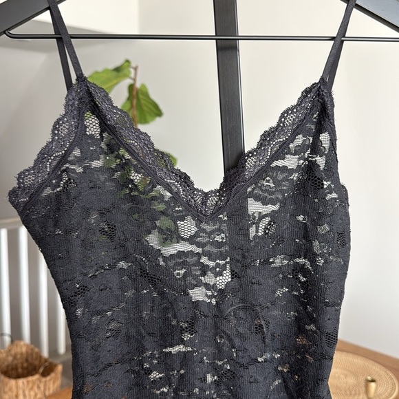 Anthropologie lace bodysuit XS - Picture 2 of 5
